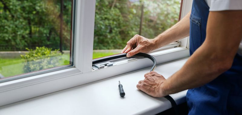 Professional window repair service